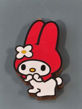 RARE Neivz x Sanrio - My Melody Pendant
